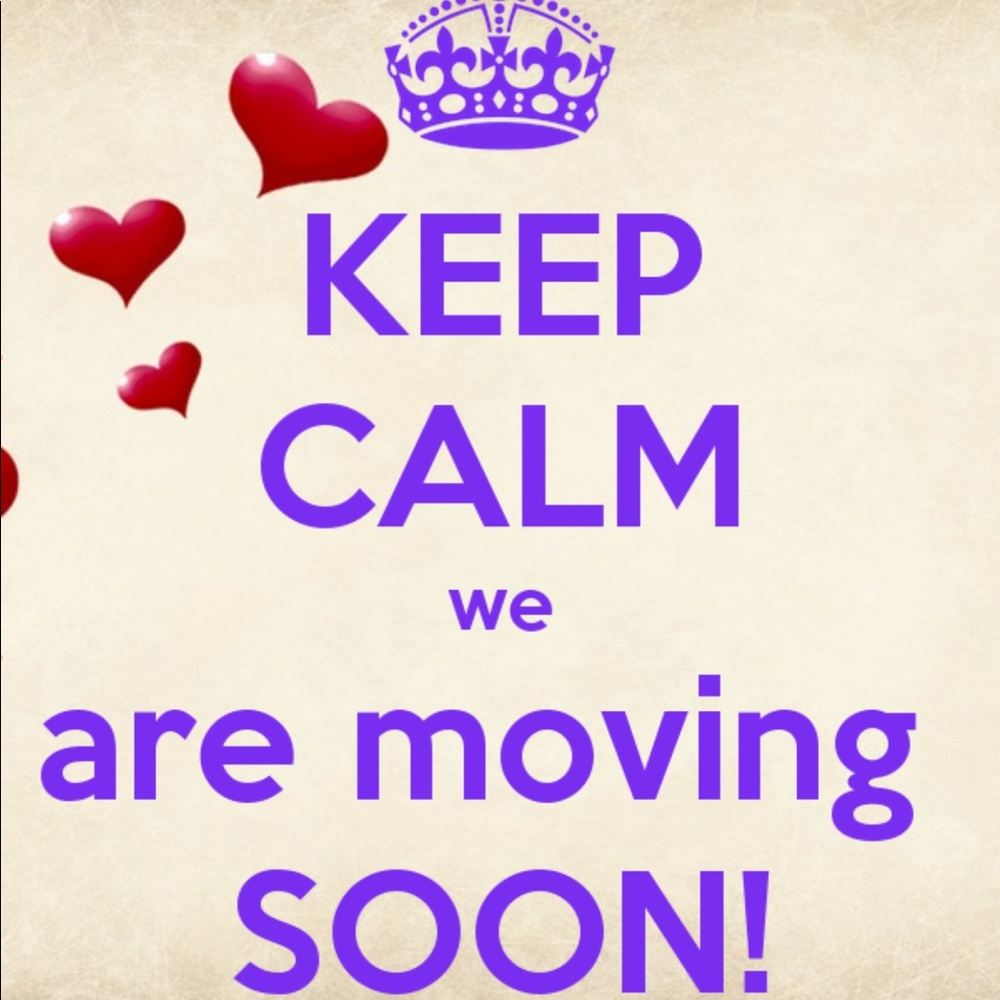 I’m Moving!!! - image 1